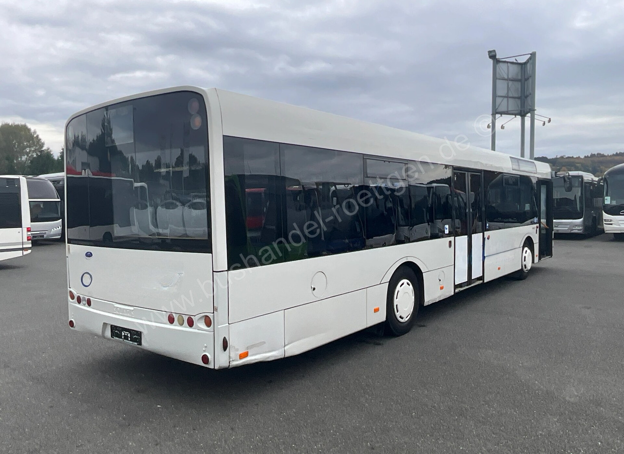 Solaris Urbino 12 - Gradski autobus: slika 3 Solaris Urbino 12 - Gradski autobus: slika 3