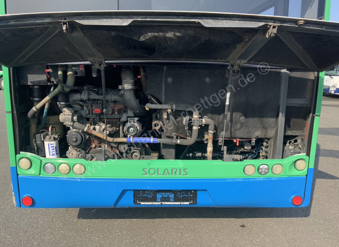 Gradski autobus Solaris Urbino 12: slika 9 Gradski autobus Solaris Urbino 12: slika 9