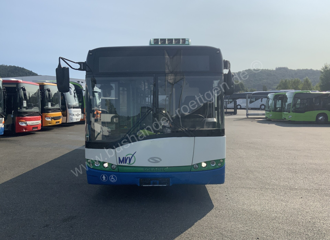 Gradski autobus Solaris Urbino 12: slika 7 Gradski autobus Solaris Urbino 12: slika 7