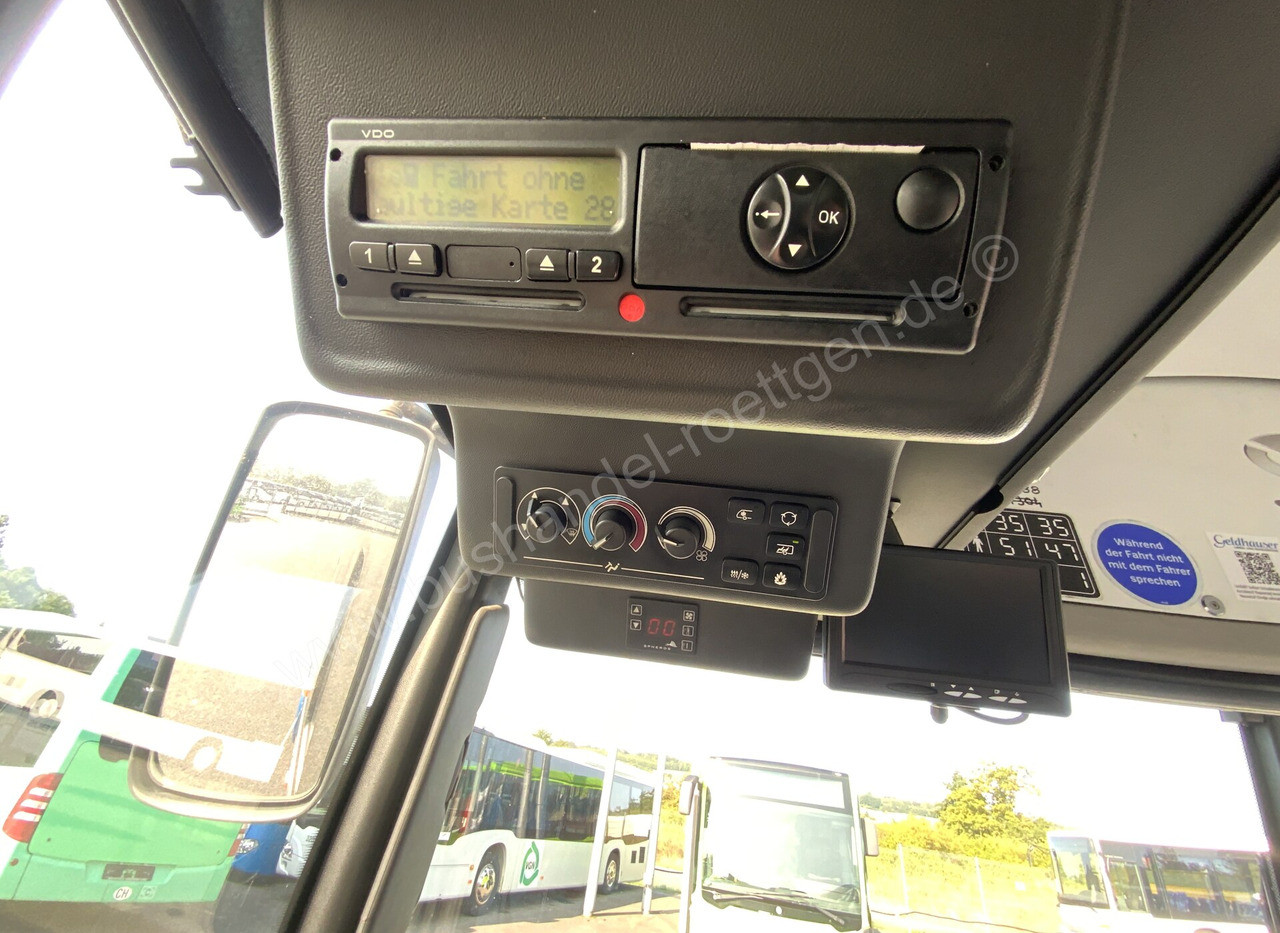 Gradski autobus Solaris Urbino 12: slika 19 Gradski autobus Solaris Urbino 12: slika 19