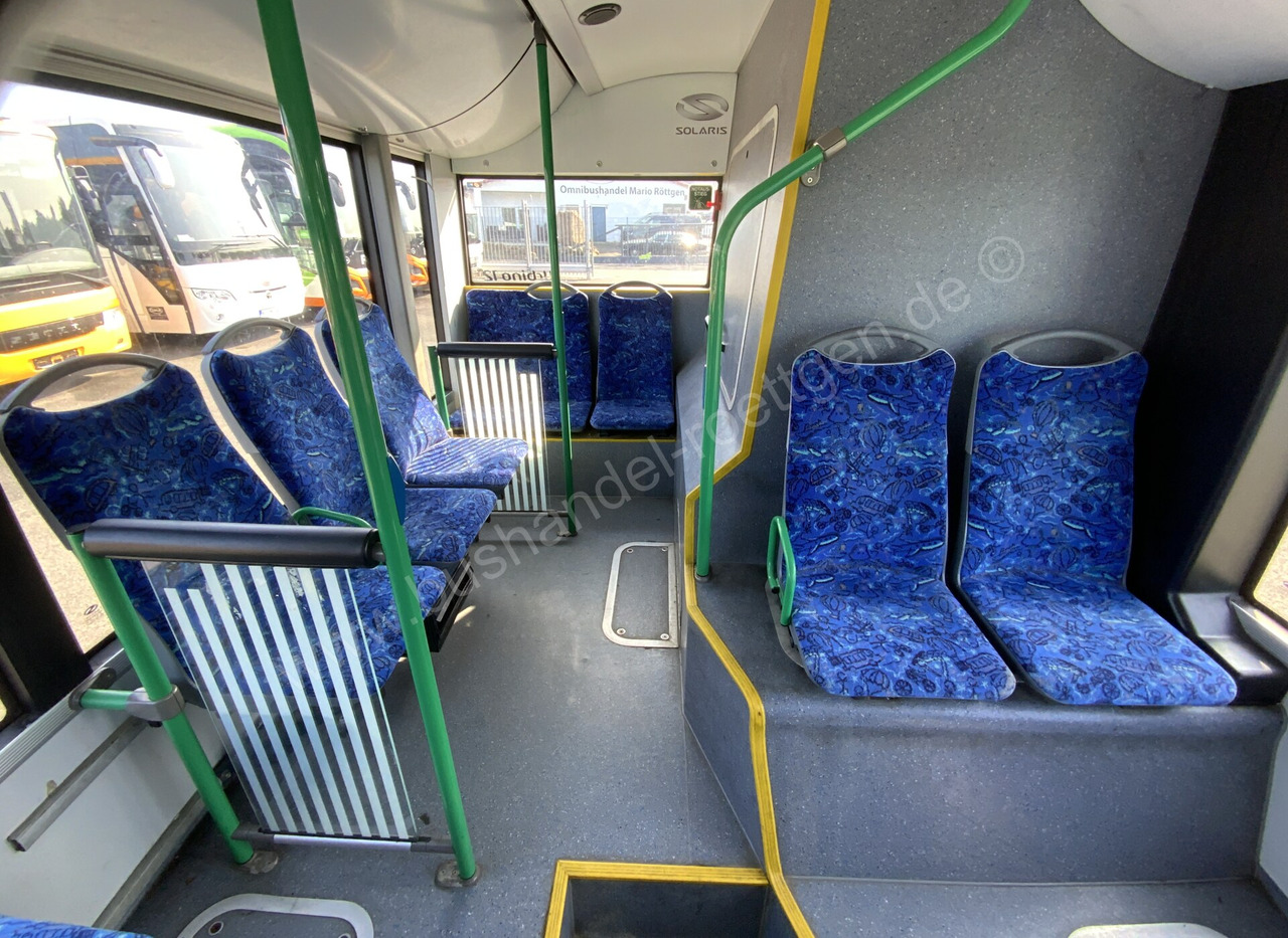 Gradski autobus Solaris Urbino 12: slika 14 Gradski autobus Solaris Urbino 12: slika 14