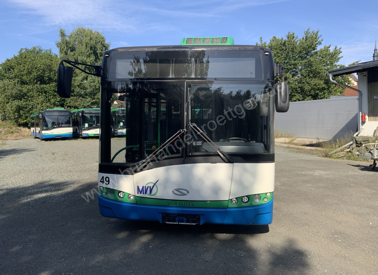 Gradski autobus Solaris Urbino 12: slika 7