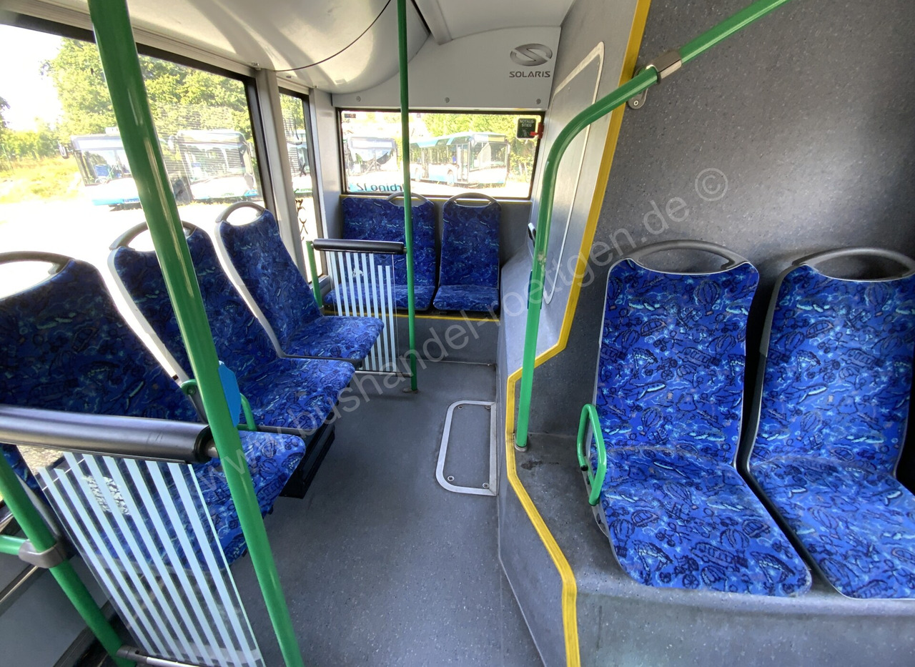 Gradski autobus Solaris Urbino 12: slika 14