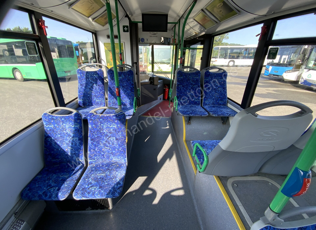 Gradski autobus Solaris Urbino 12: slika 17 Gradski autobus Solaris Urbino 12: slika 17