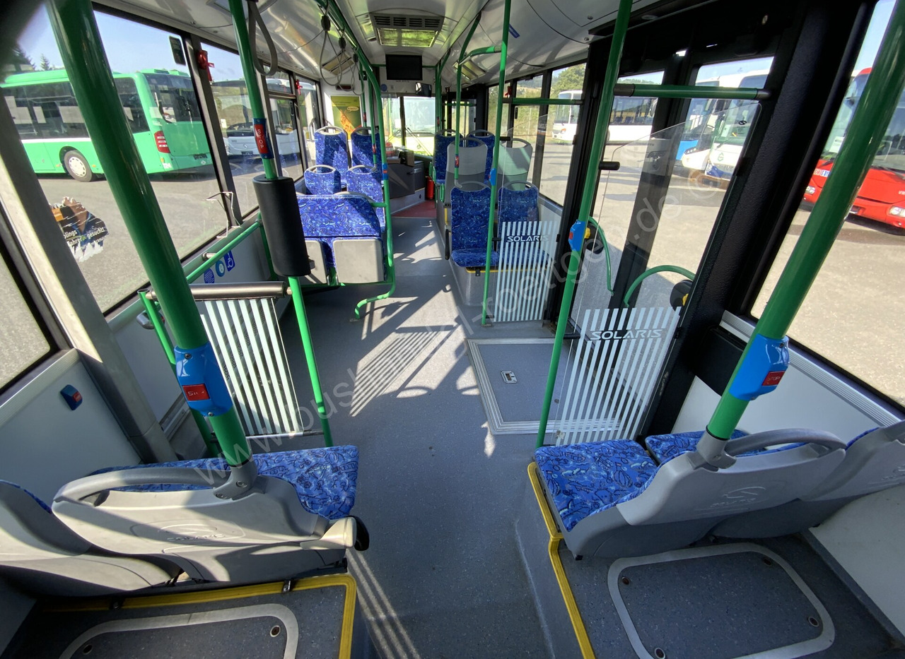 Gradski autobus Solaris Urbino 12: slika 16 Gradski autobus Solaris Urbino 12: slika 16