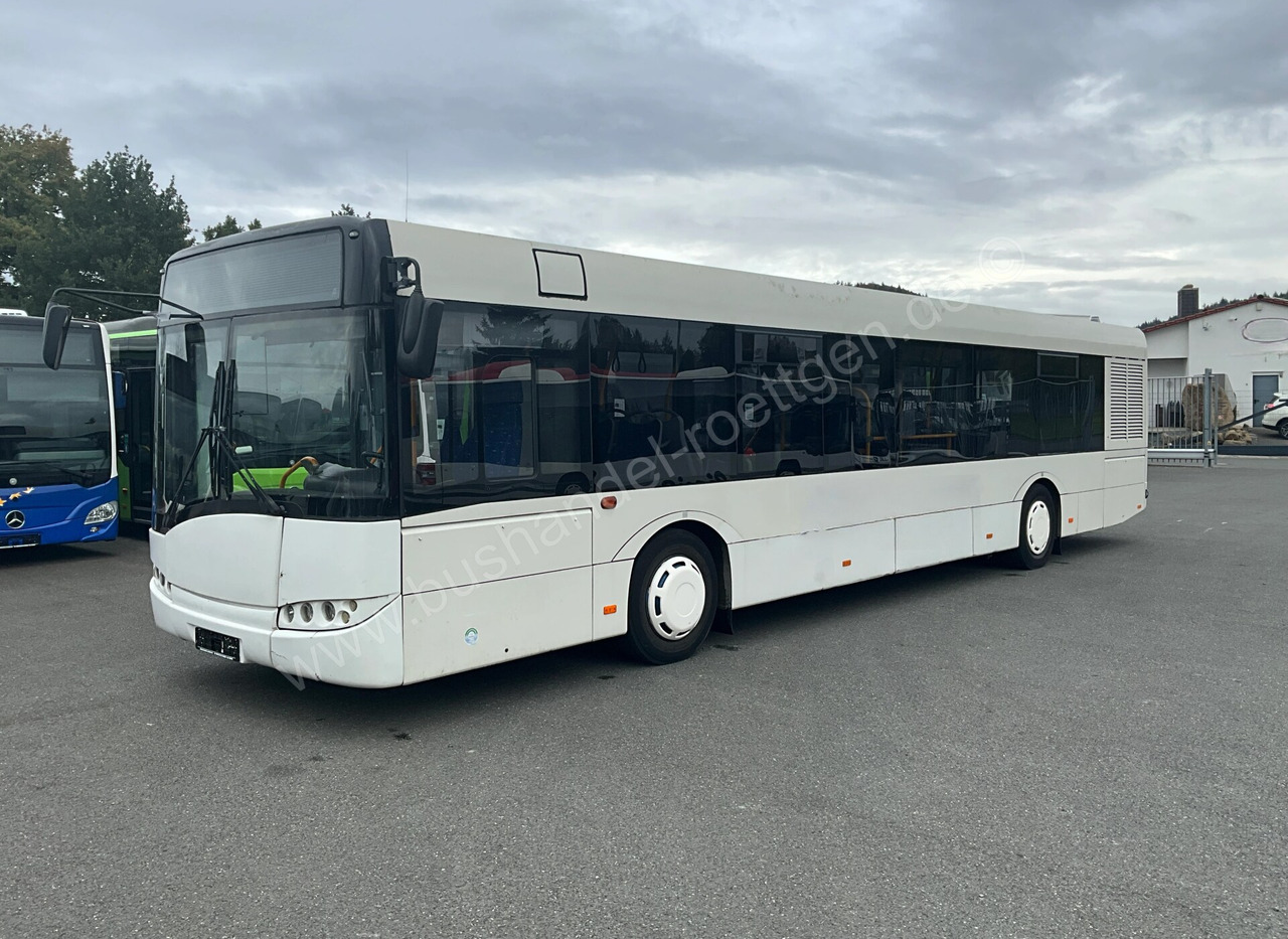 Solaris Urbino 12 - Gradski autobus: slika 2 Solaris Urbino 12 - Gradski autobus: slika 2