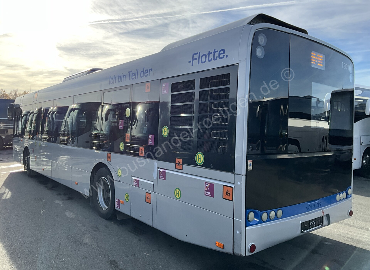 Solaris Urbino - Gradski autobus: slika 4 Solaris Urbino - Gradski autobus: slika 4