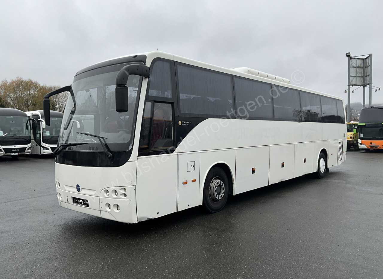 Temsa Safari HD - Turistički autobus: slika 2 Temsa Safari HD - Turistički autobus: slika 2