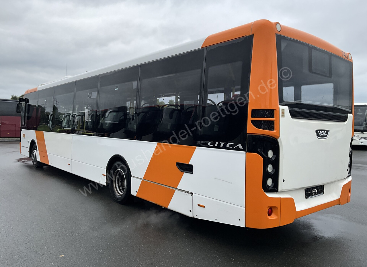 VDL Citea LLE - Gradski autobus: slika 3 VDL Citea LLE - Gradski autobus: slika 3