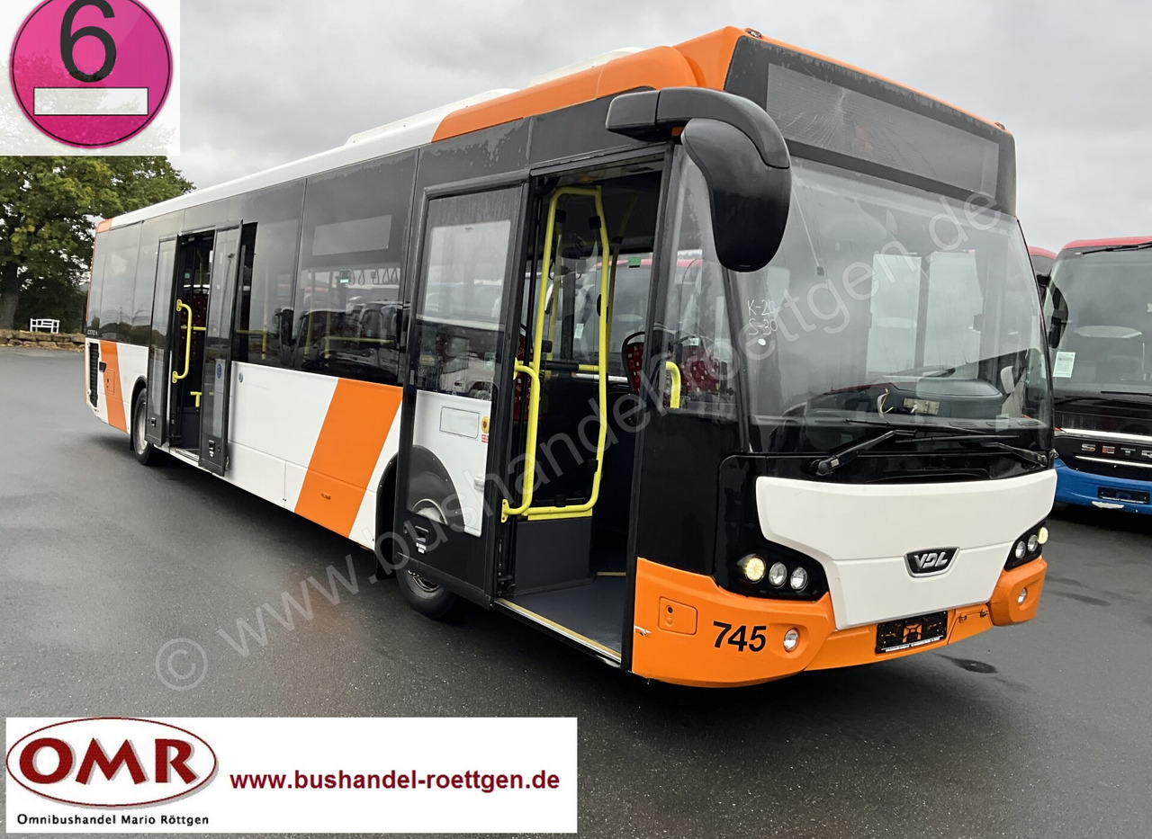 VDL Citea LLE - Gradski autobus: slika 1 VDL Citea LLE - Gradski autobus: slika 1