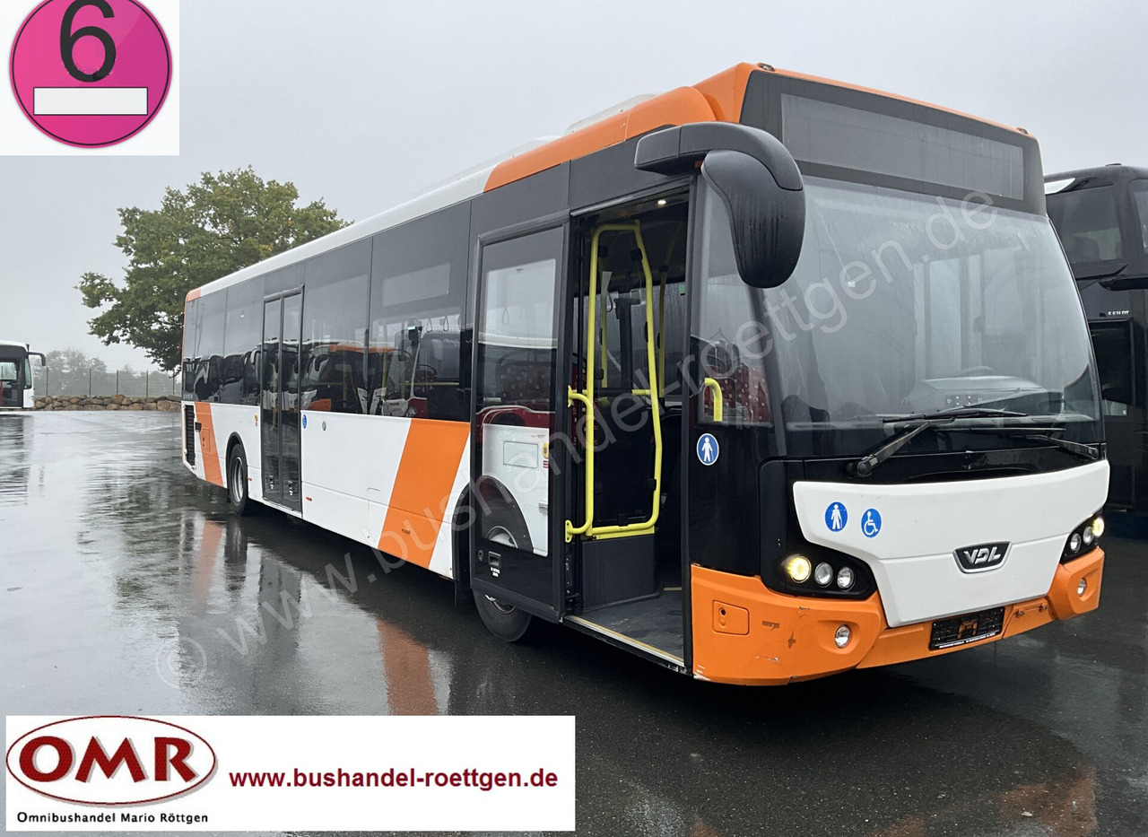 VDL Citea LLE - Gradski autobus: slika 1 VDL Citea LLE - Gradski autobus: slika 1