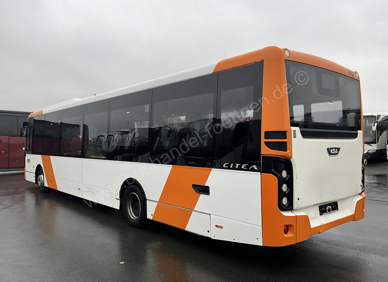 VDL Citea LLE - Gradski autobus: slika 3 VDL Citea LLE - Gradski autobus: slika 3