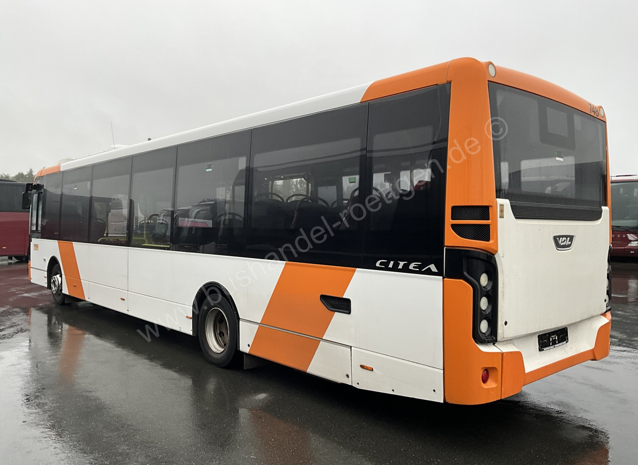 VDL Citea LLE - Gradski autobus: slika 3 VDL Citea LLE - Gradski autobus: slika 3