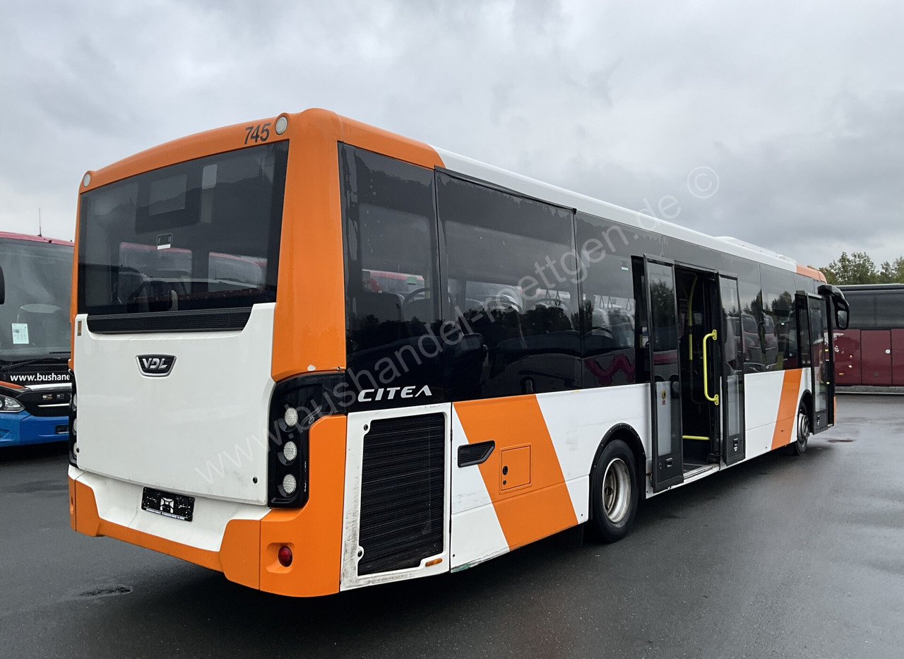 VDL Citea LLE - Gradski autobus: slika 3 VDL Citea LLE - Gradski autobus: slika 3