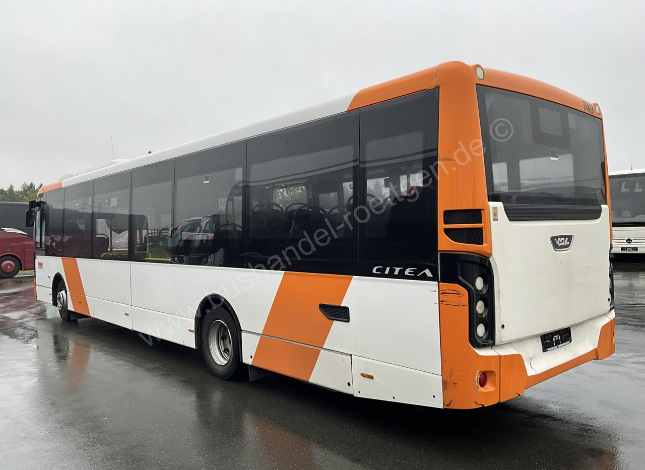 VDL Citea LLE - Gradski autobus: slika 3 VDL Citea LLE - Gradski autobus: slika 3