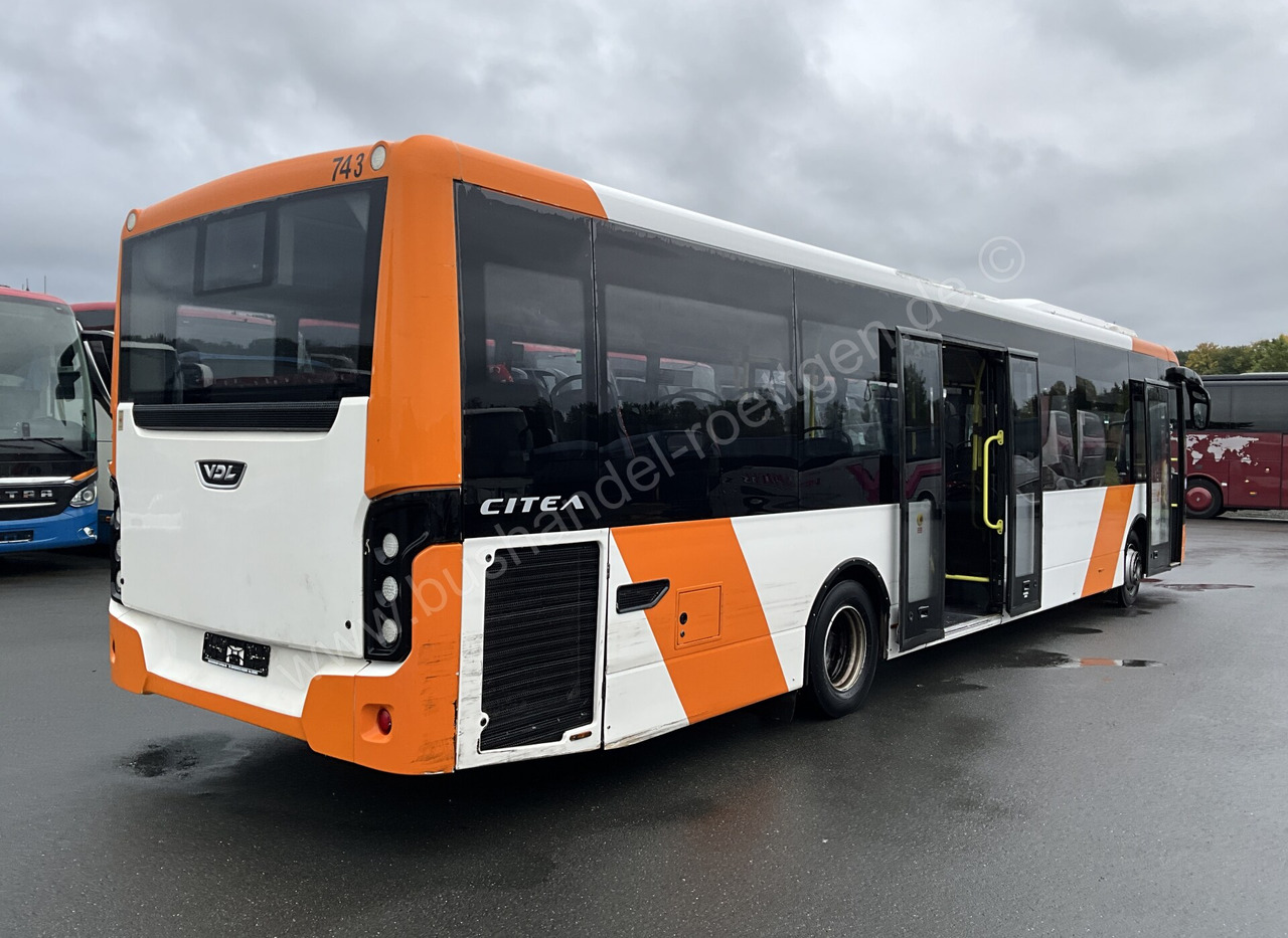 VDL Citea LLE - Gradski autobus: slika 4 VDL Citea LLE - Gradski autobus: slika 4