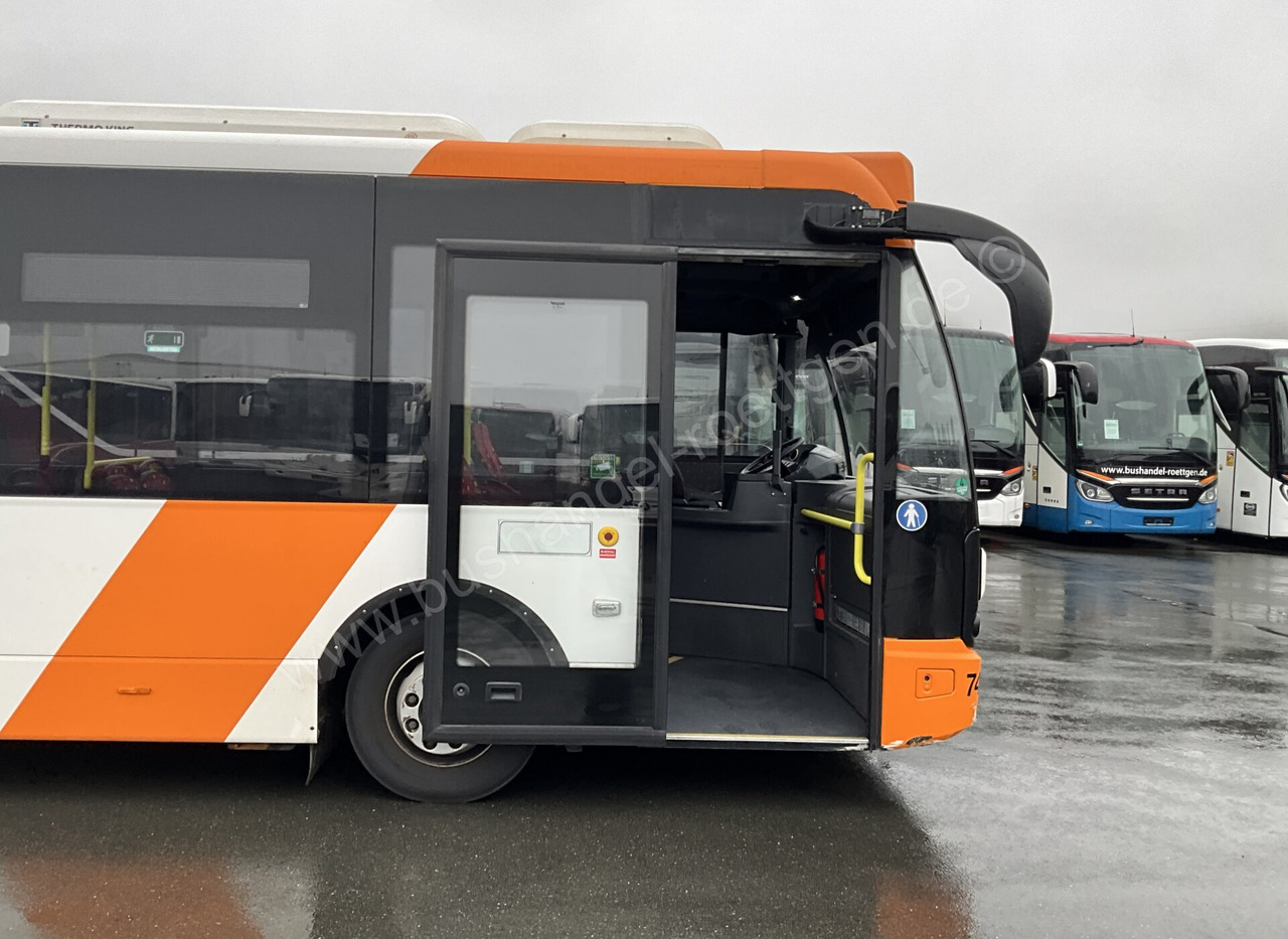 VDL Citea LLE - Gradski autobus: slika 5 VDL Citea LLE - Gradski autobus: slika 5