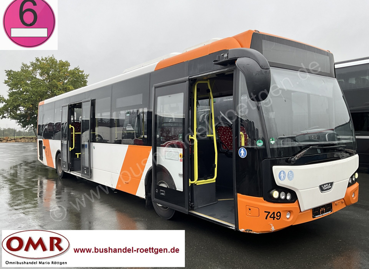 VDL Citea LLE - Gradski autobus: slika 1 VDL Citea LLE - Gradski autobus: slika 1