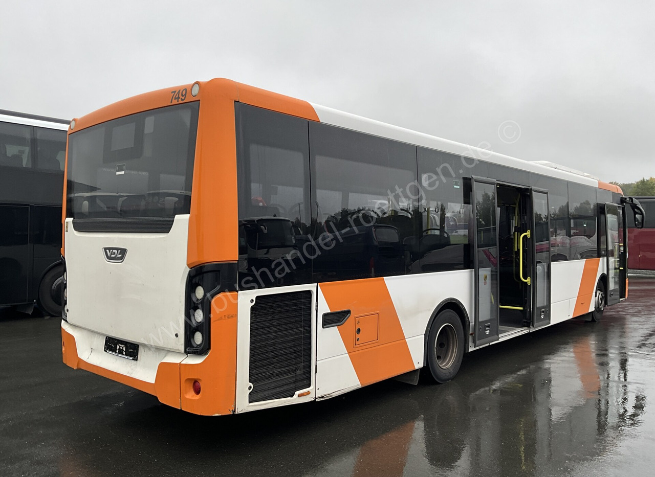 VDL Citea LLE - Gradski autobus: slika 4 VDL Citea LLE - Gradski autobus: slika 4