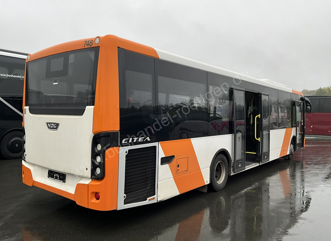 VDL Citea LLE - Gradski autobus: slika 4 VDL Citea LLE - Gradski autobus: slika 4