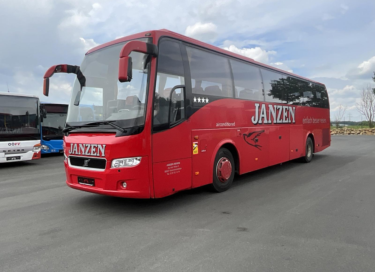 Volvo 9700 H 4x2 - Turistički autobus: slika 2 Volvo 9700 H 4x2 - Turistički autobus: slika 2