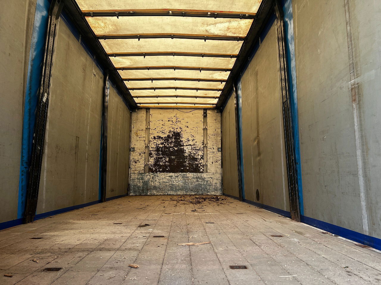 MAN TGS 26.400 6x2, Euro 5 - Kamion sa ceradom: slika 5 MAN TGS 26.400 6x2, Euro 5 - Kamion sa ceradom: slika 5