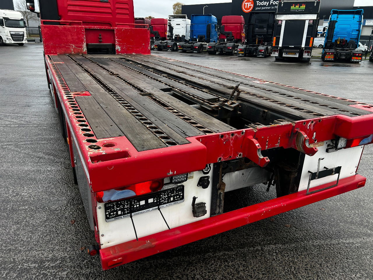 MAN TGX 26.480 XLX 6x2, Retarder, Full air susp - Kamion sa tovarnim sandukom: slika 5 MAN TGX 26.480 XLX 6x2, Retarder, Full air susp - Kamion sa tovarnim sandukom: slika 5