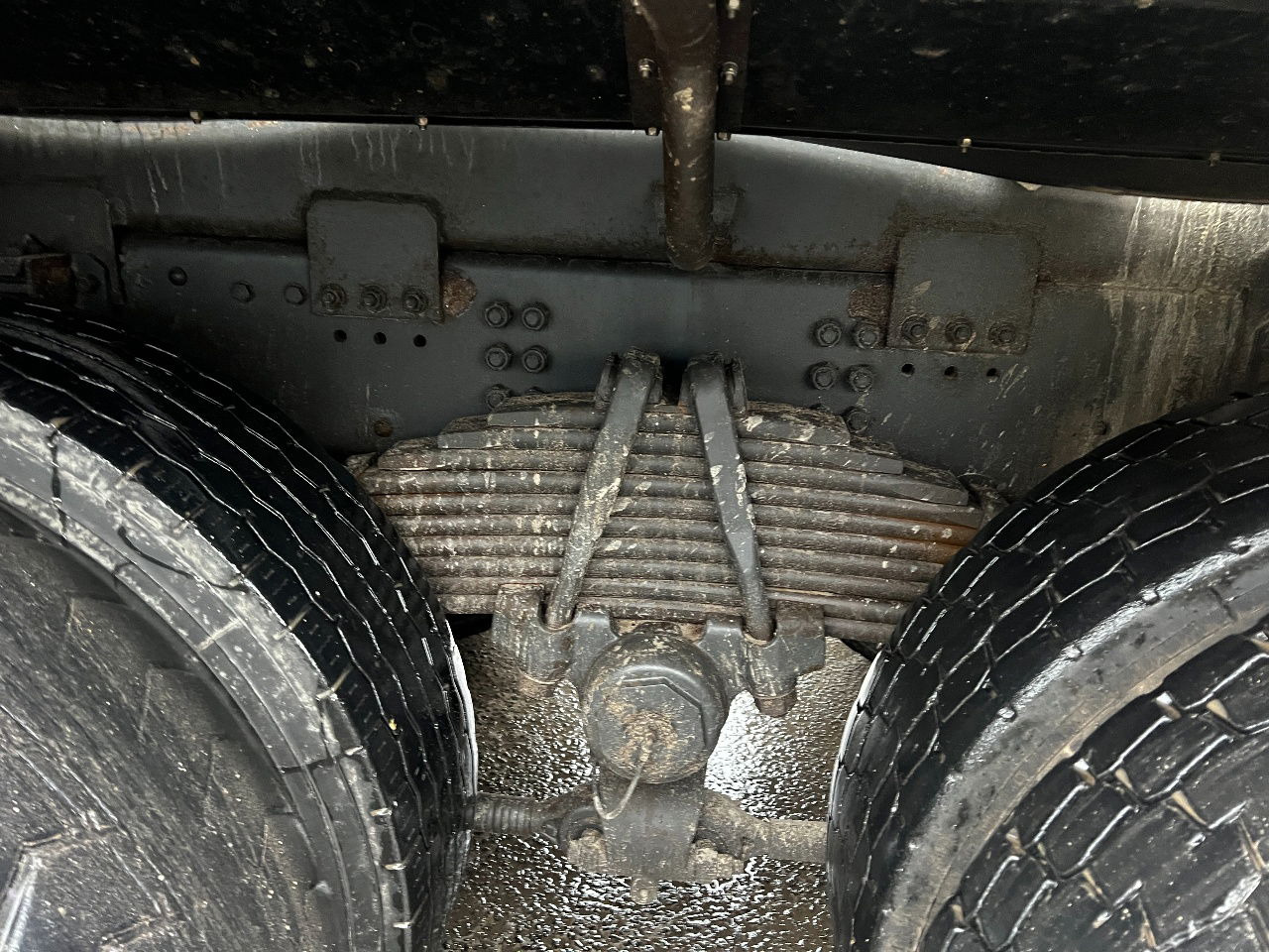 Scania P420 10x4, 15m3 Liebherr, full steel - Mikser za beton: slika 5 Scania P420 10x4, 15m3 Liebherr, full steel - Mikser za beton: slika 5