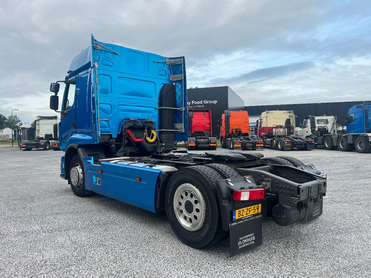 Renault Premium 410 Full spoilers, NL Truck - Tegljač: slika 4 Renault Premium 410 Full spoilers, NL Truck - Tegljač: slika 4