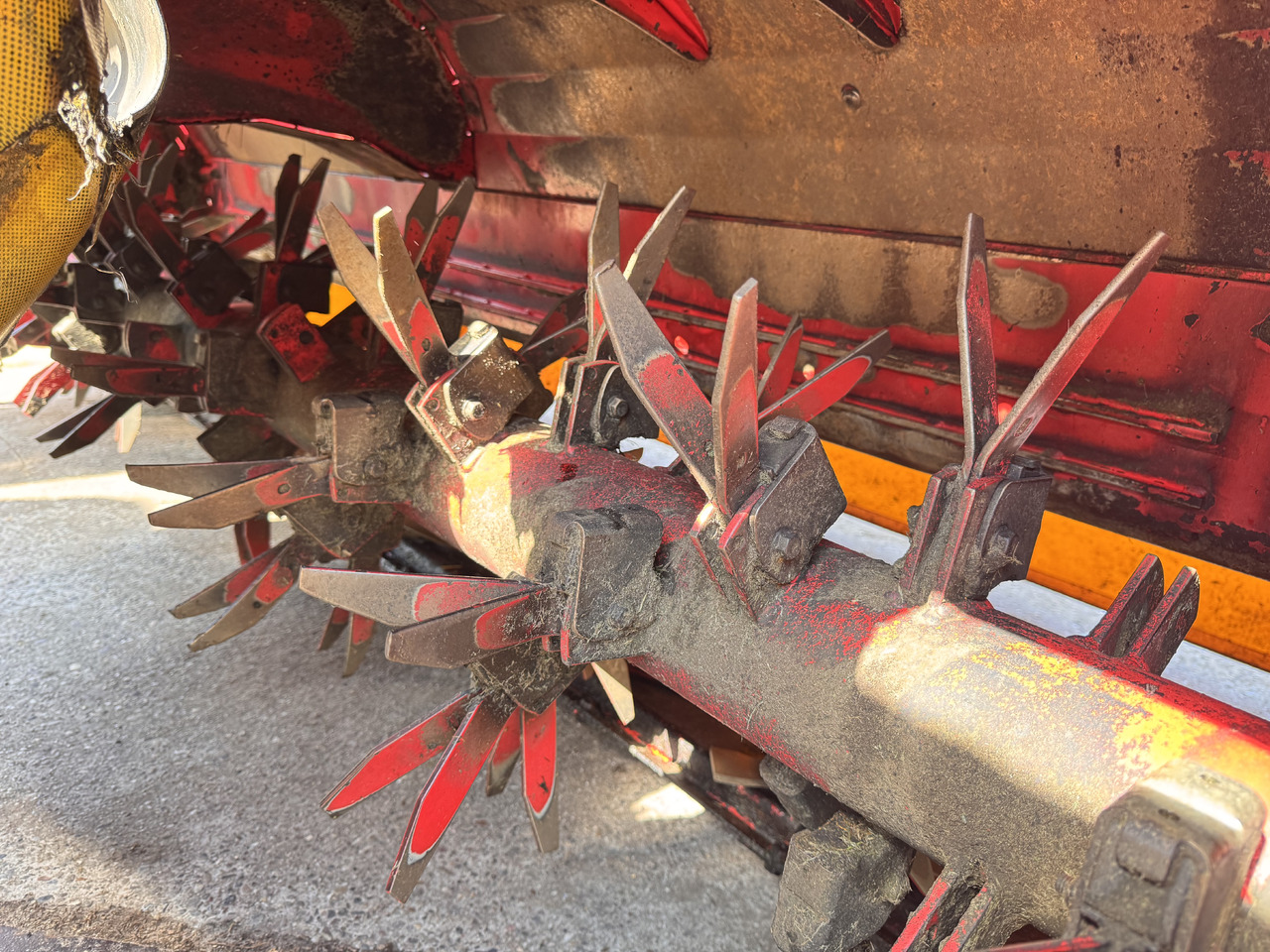 PÖTTINGER Novacat 301 ED Alpha-Motion - Kosačica: slika 5 PÖTTINGER Novacat 301 ED Alpha-Motion - Kosačica: slika 5