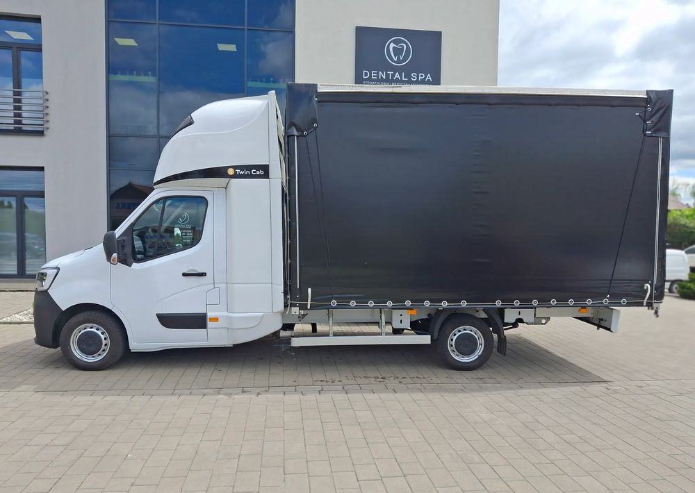 Renault Master - Dostavno vozilo sa ceradom: slika 2 Renault Master - Dostavno vozilo sa ceradom: slika 2