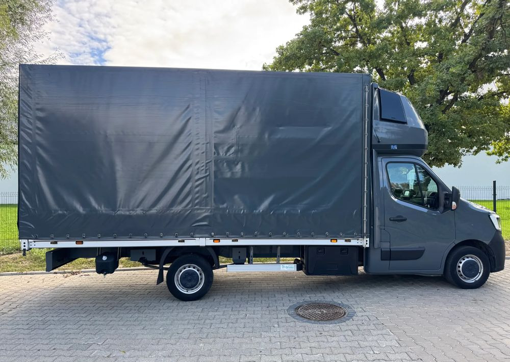 Renault Master - Dostavno vozilo sa ceradom: slika 4 Renault Master - Dostavno vozilo sa ceradom: slika 4