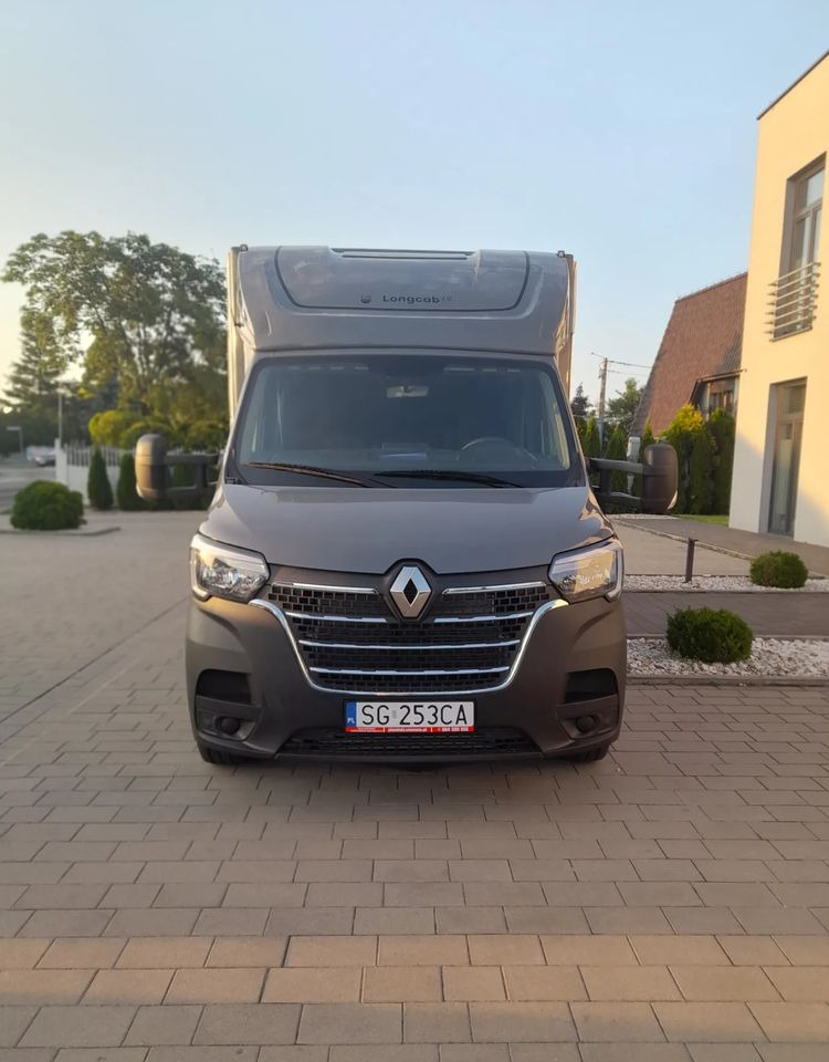 Renault Master - Dostavno vozilo sa ceradom: slika 3 Renault Master - Dostavno vozilo sa ceradom: slika 3
