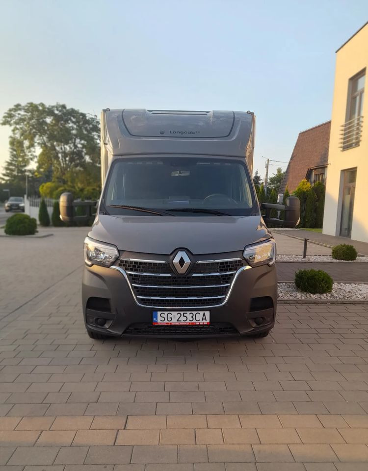 Renault Master - Dostavno vozilo sa ceradom: slika 2 Renault Master - Dostavno vozilo sa ceradom: slika 2