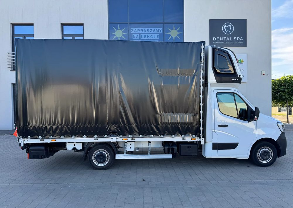 Renault Master - Dostavno vozilo sa ceradom: slika 3 Renault Master - Dostavno vozilo sa ceradom: slika 3
