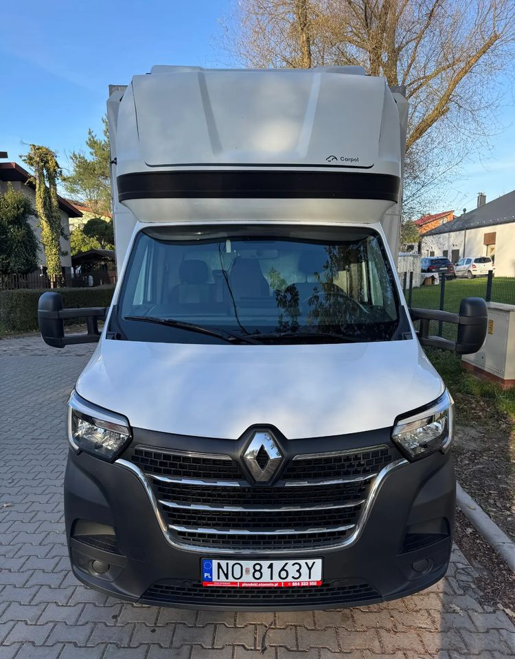 Renault Master - Dostavno vozilo sa ceradom: slika 3 Renault Master - Dostavno vozilo sa ceradom: slika 3