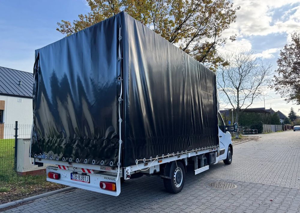 Renault Master - Dostavno vozilo sa ceradom: slika 5 Renault Master - Dostavno vozilo sa ceradom: slika 5