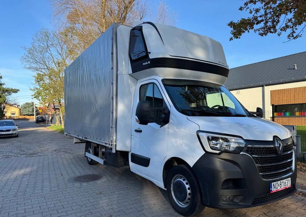 Renault Master - Dostavno vozilo sa ceradom: slika 4 Renault Master - Dostavno vozilo sa ceradom: slika 4