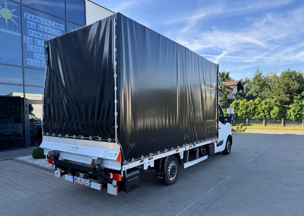 Renault Master - Dostavno vozilo sa ceradom: slika 4 Renault Master - Dostavno vozilo sa ceradom: slika 4