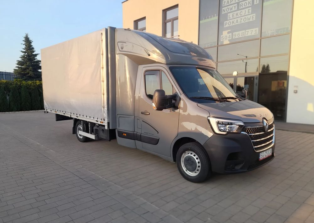 Renault Master - Dostavno vozilo sa ceradom: slika 5 Renault Master - Dostavno vozilo sa ceradom: slika 5