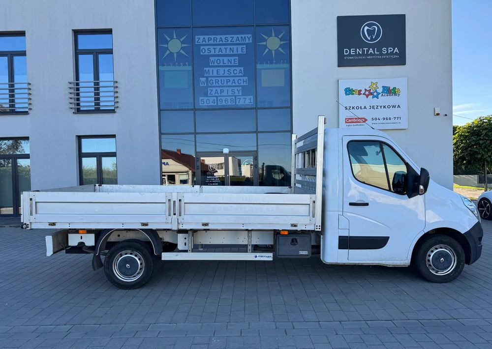Renault Master - Dostavno vozilo s ravnom platformom: slika 4 Renault Master - Dostavno vozilo s ravnom platformom: slika 4
