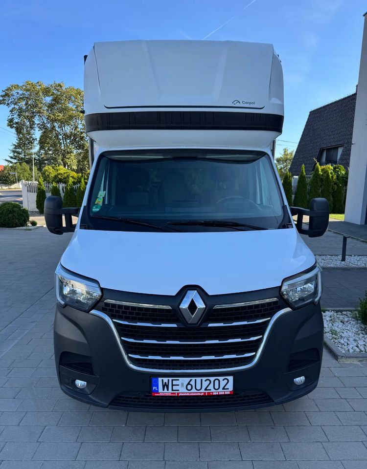 Renault Master - Dostavno vozilo sa ceradom: slika 5 Renault Master - Dostavno vozilo sa ceradom: slika 5