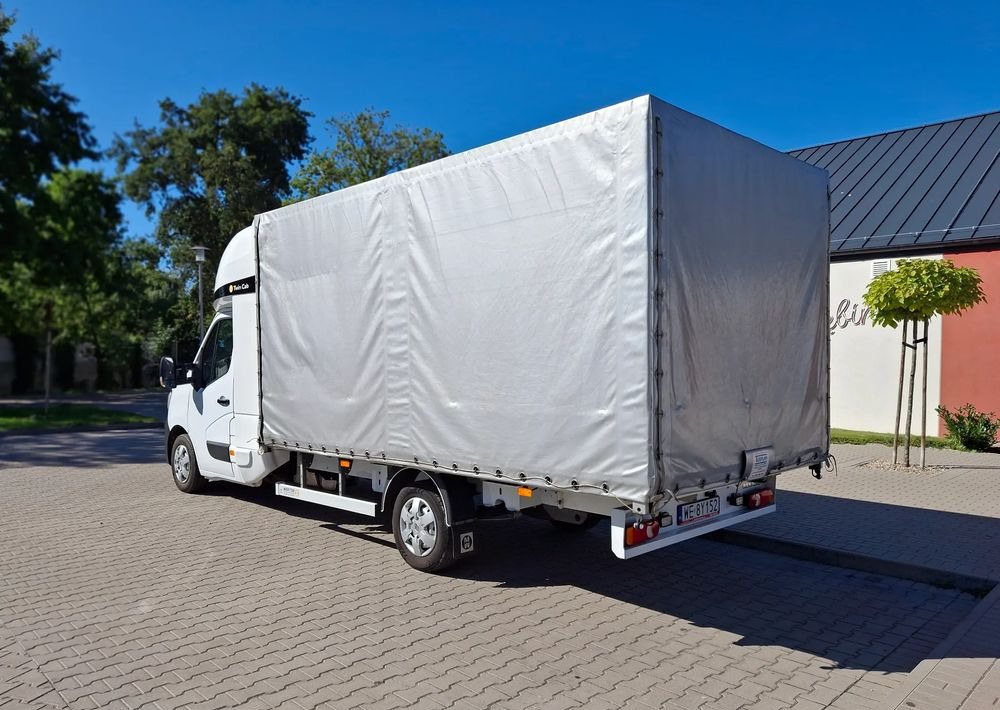 Dostavno vozilo sa ceradom Renault Master: slika 8