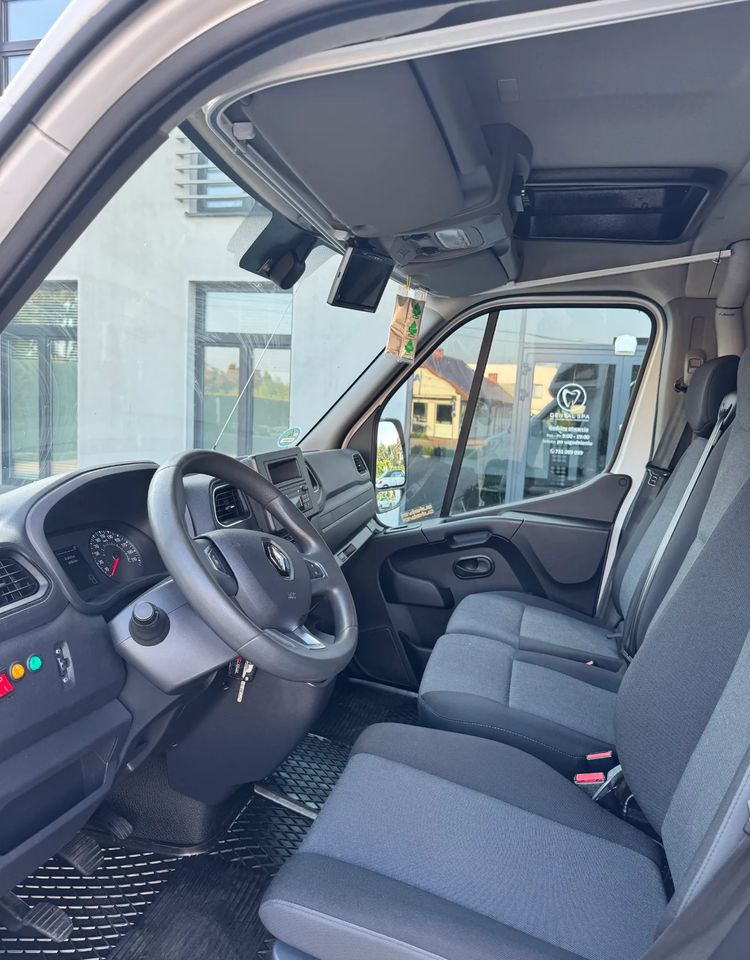 Lizing  Renault Master Renault Master: slika 10