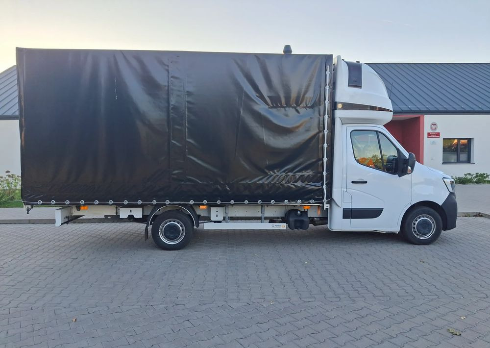 Renault Master - Dostavno vozilo sa ceradom: slika 4 Renault Master - Dostavno vozilo sa ceradom: slika 4