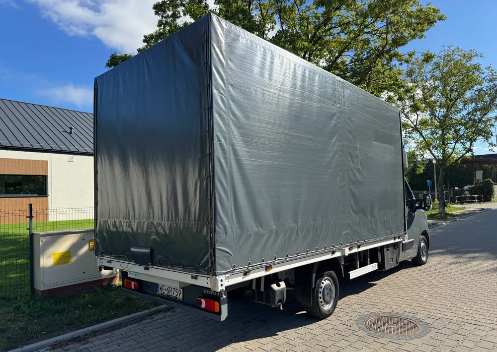 Renault Master - Dostavno vozilo sa ceradom: slika 5 Renault Master - Dostavno vozilo sa ceradom: slika 5