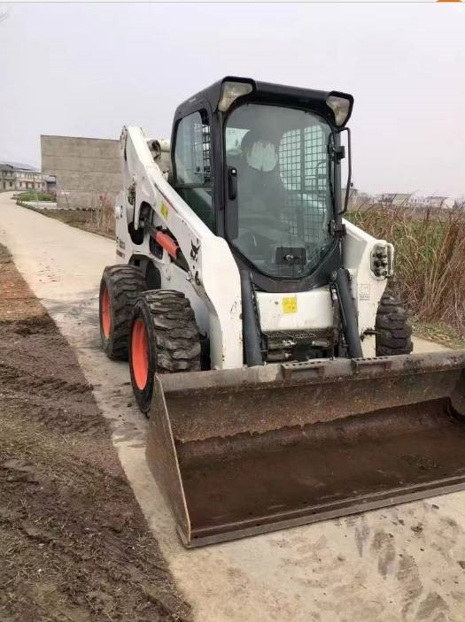 Bobcat S 770 - Mini utovarivač: slika 3 Bobcat S 770 - Mini utovarivač: slika 3