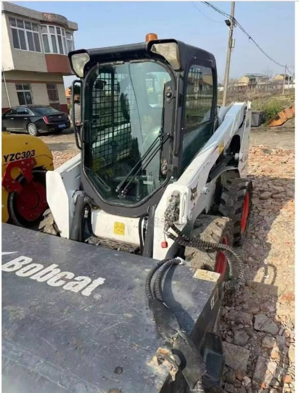 Bobcat S550 - Mini utovarivač: slika 3 Bobcat S550 - Mini utovarivač: slika 3