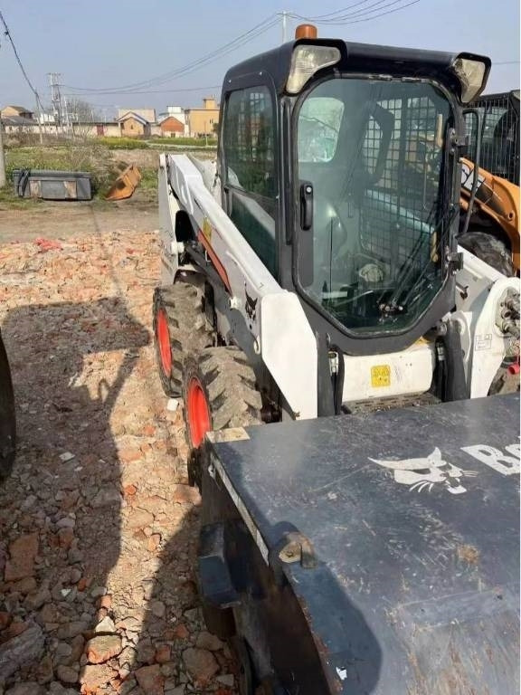 Bobcat S550 - Mini utovarivač: slika 4 Bobcat S550 - Mini utovarivač: slika 4