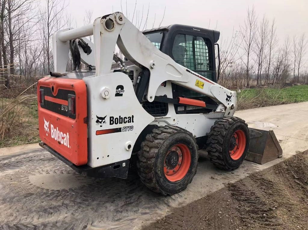 Bobcat T 770 - Mini utovarivač: slika 4 Bobcat T 770 - Mini utovarivač: slika 4